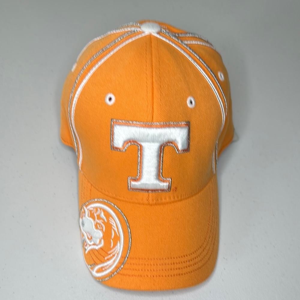 Fitted Orange Tennessee Vols Hat